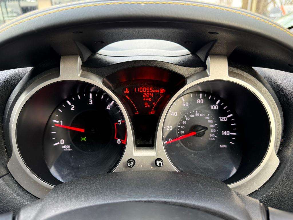 2015 NISSAN JUKE 2015 NISSAN JUKE