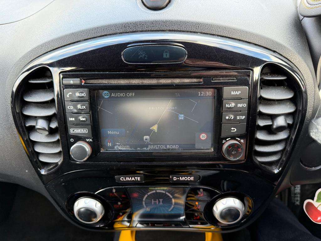 2015 NISSAN JUKE 2015 NISSAN JUKE