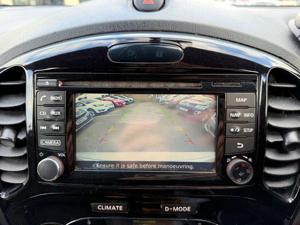 2015 NISSAN JUKE 2015 NISSAN JUKE