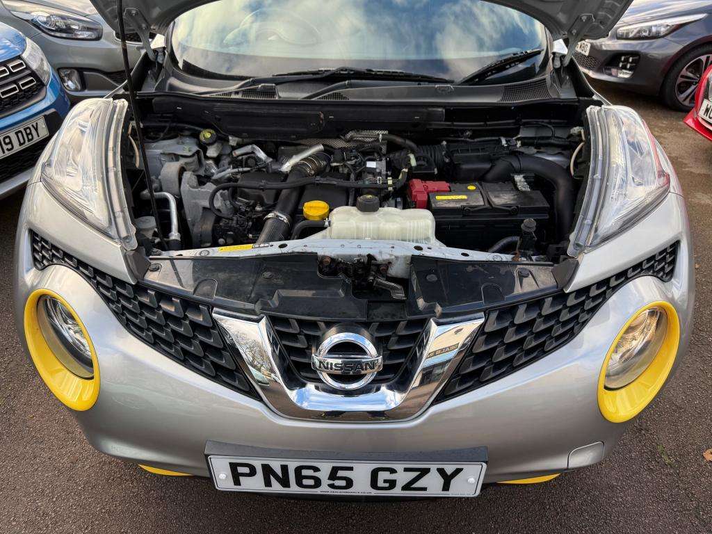 2015 NISSAN JUKE 2015 NISSAN JUKE