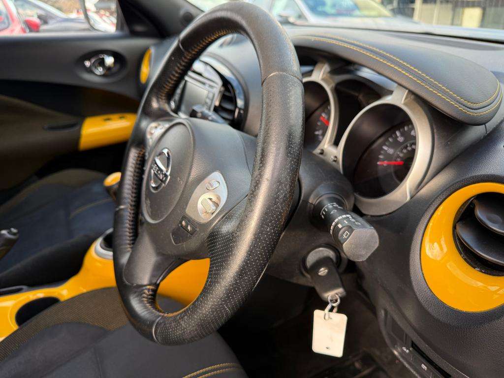 2015 NISSAN JUKE 2015 NISSAN JUKE