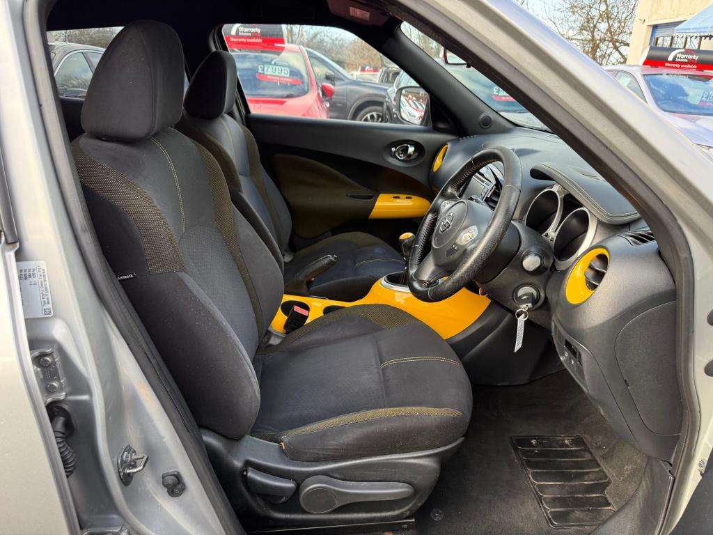 2015 NISSAN JUKE 2015 NISSAN JUKE