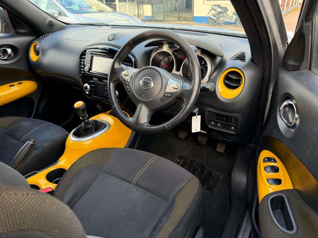 2015 NISSAN JUKE 2015 NISSAN JUKE