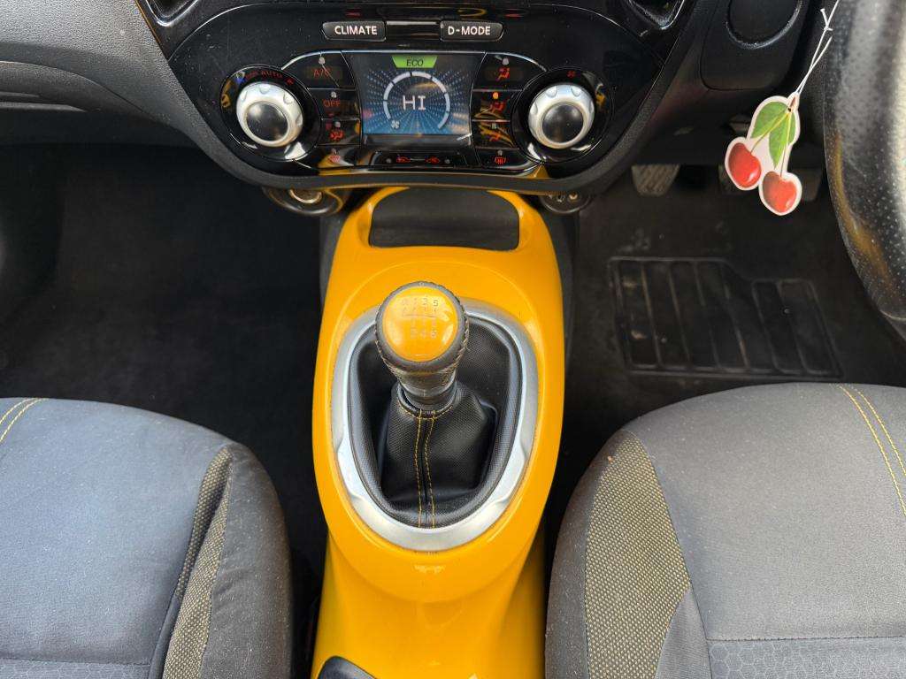 2015 NISSAN JUKE 2015 NISSAN JUKE