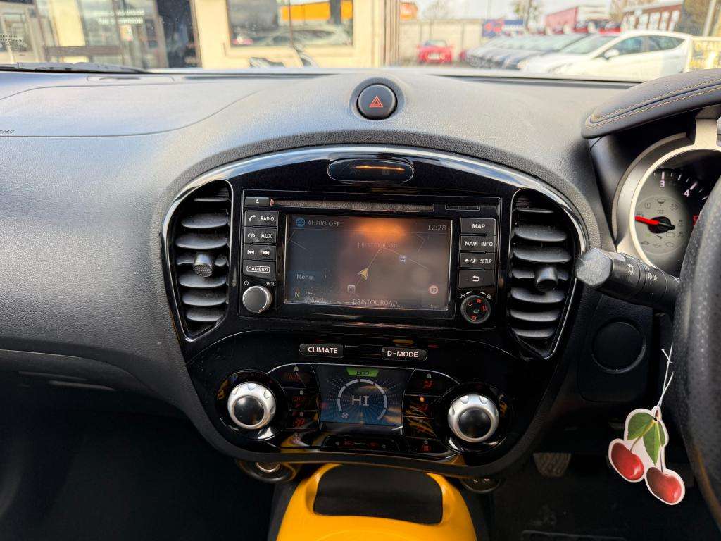 2015 NISSAN JUKE 2015 NISSAN JUKE