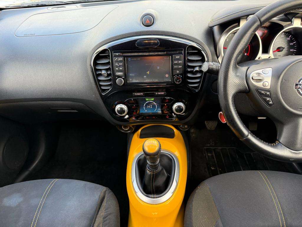 2015 NISSAN JUKE 2015 NISSAN JUKE