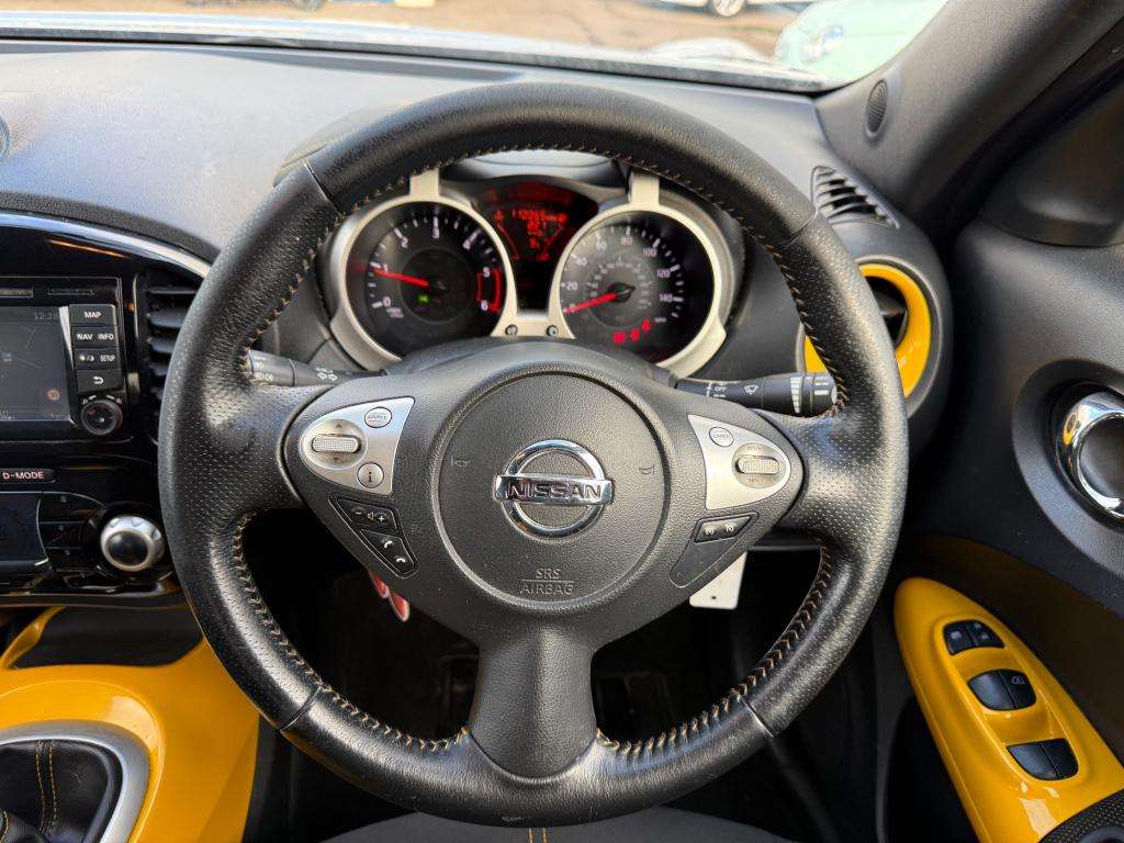 2015 NISSAN JUKE 2015 NISSAN JUKE