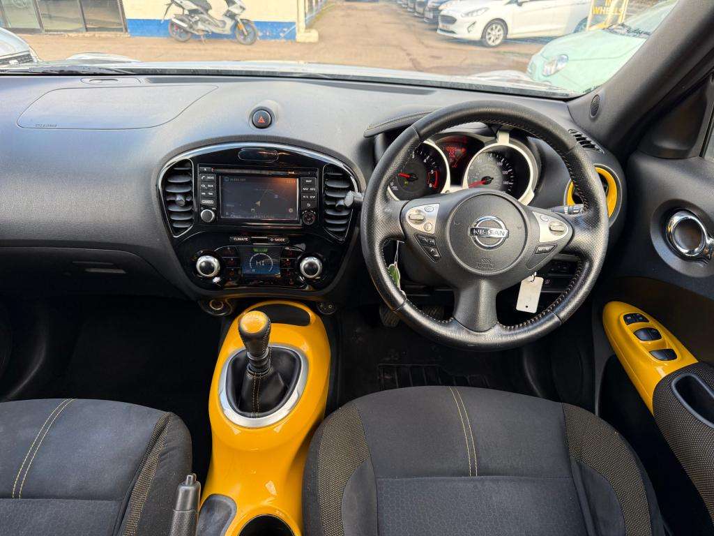 2015 NISSAN JUKE 2015 NISSAN JUKE