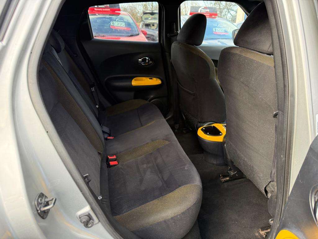 2015 NISSAN JUKE 2015 NISSAN JUKE