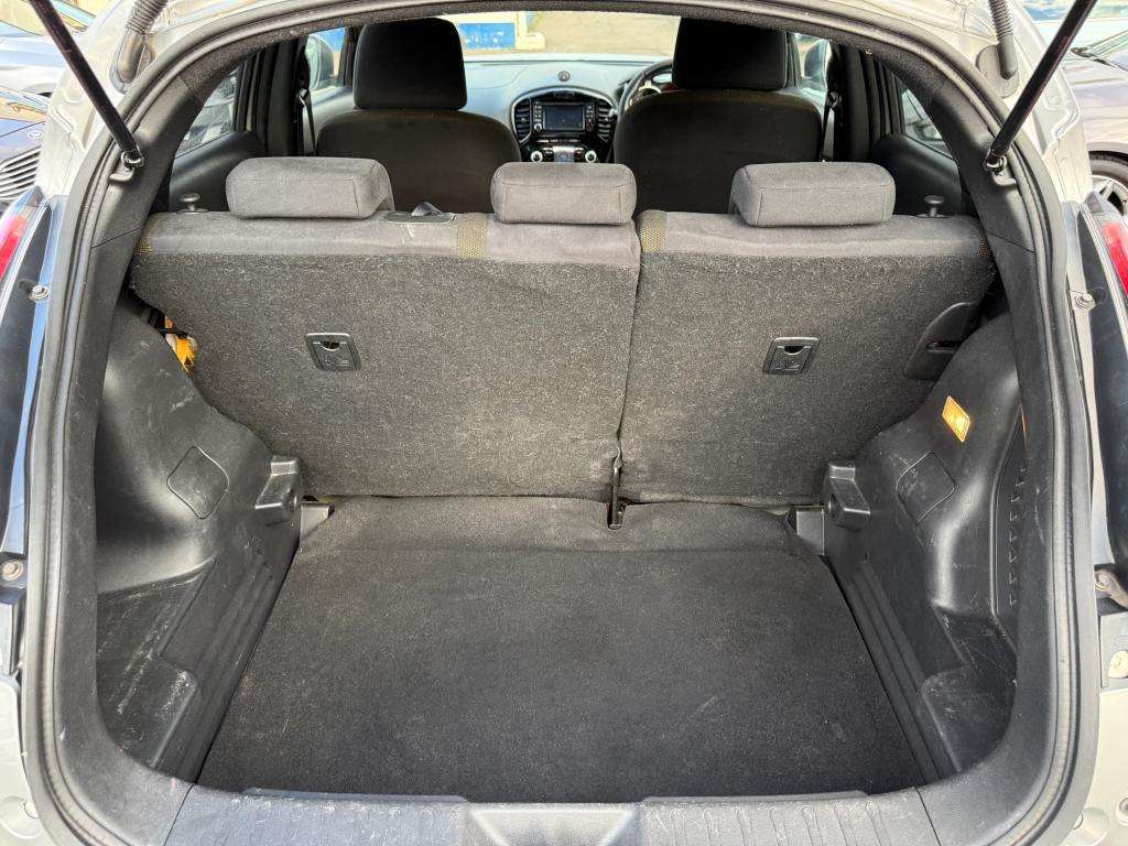 2015 NISSAN JUKE 2015 NISSAN JUKE