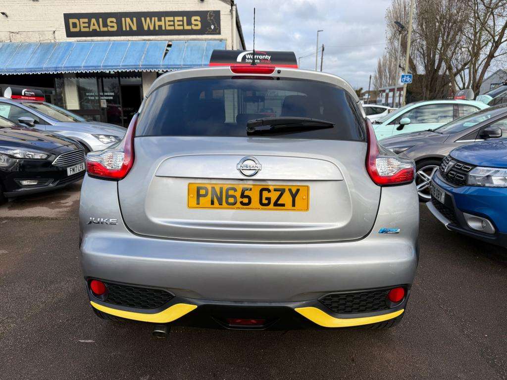 2015 NISSAN JUKE 2015 NISSAN JUKE