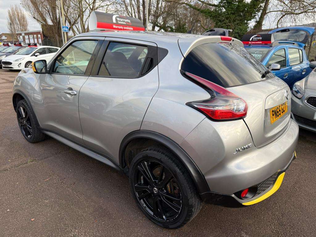 2015 NISSAN JUKE 2015 NISSAN JUKE