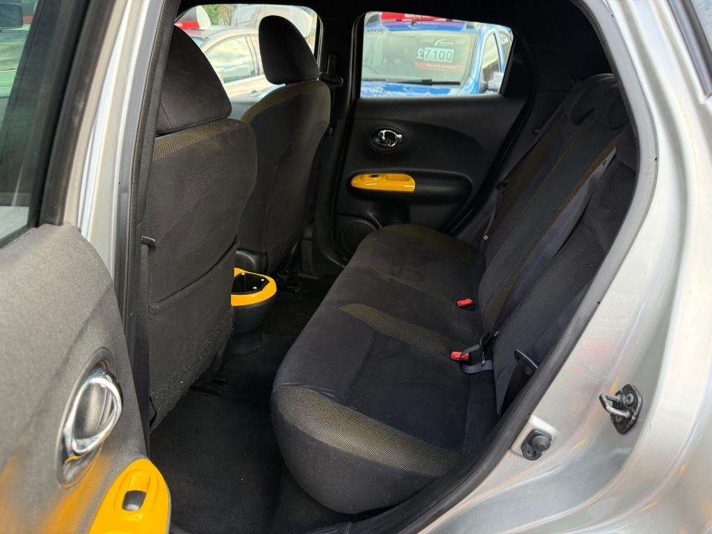 2015 NISSAN JUKE 2015 NISSAN JUKE