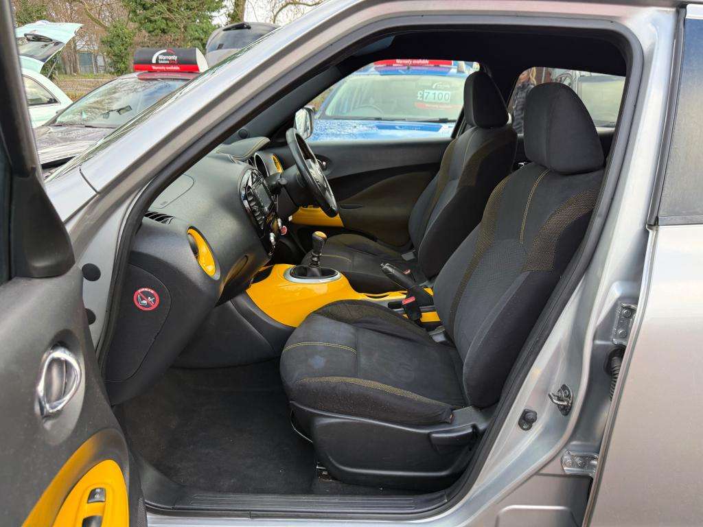 2015 NISSAN JUKE 2015 NISSAN JUKE