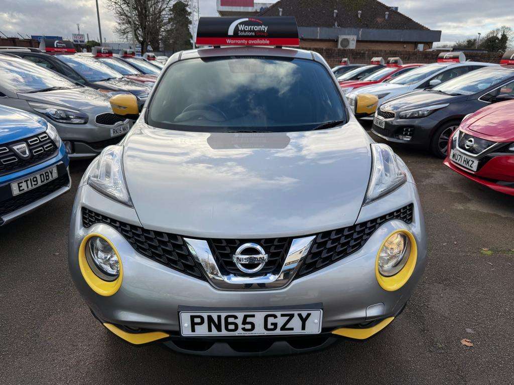 A 2015 NISSAN JUKE Acenta Premium Dci A 2015 NISSAN JUKE Acenta Premium Dci