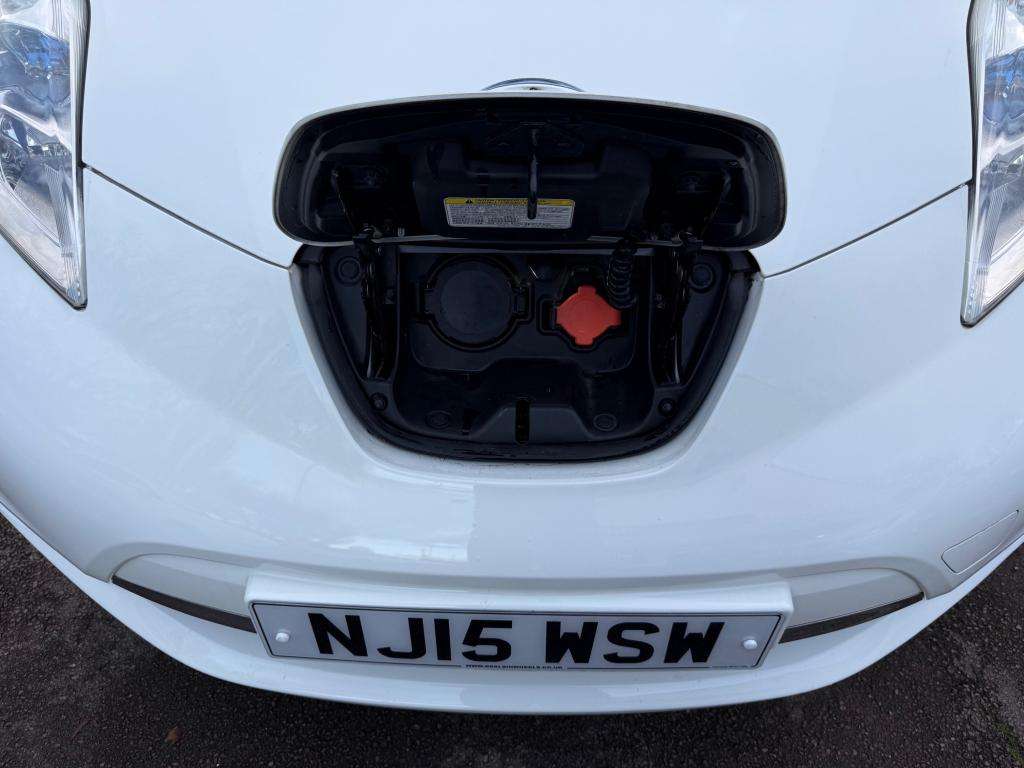 2015 NISSAN LEAF 2015 NISSAN LEAF