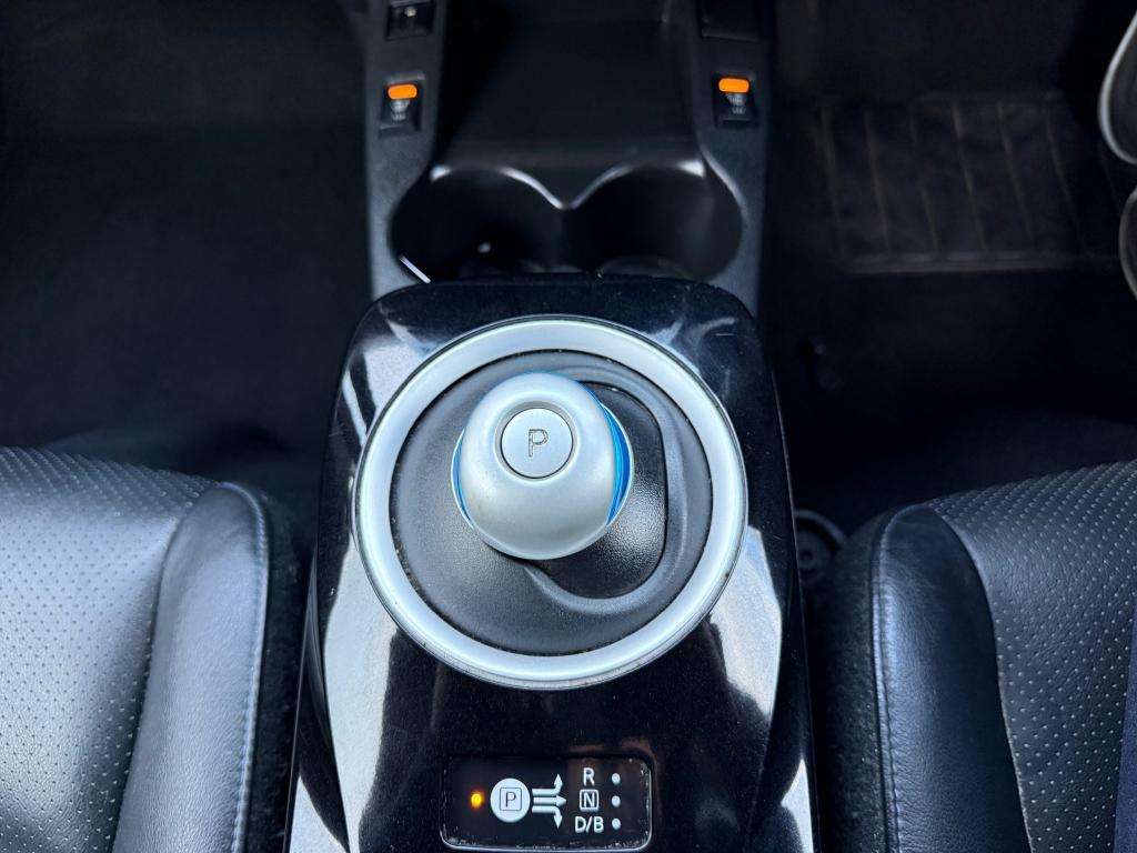 2015 NISSAN LEAF 2015 NISSAN LEAF