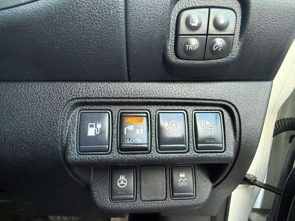 2015 NISSAN LEAF 2015 NISSAN LEAF