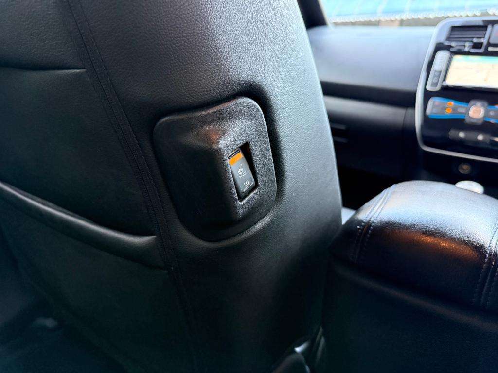 2015 NISSAN LEAF 2015 NISSAN LEAF