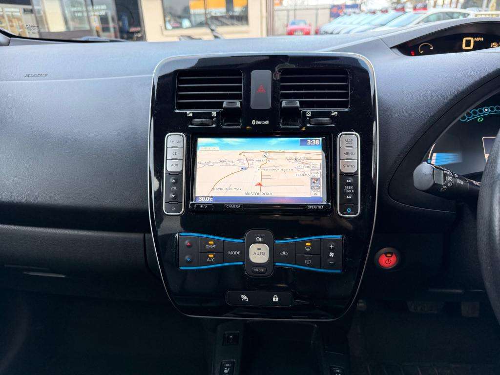 2015 NISSAN LEAF 2015 NISSAN LEAF