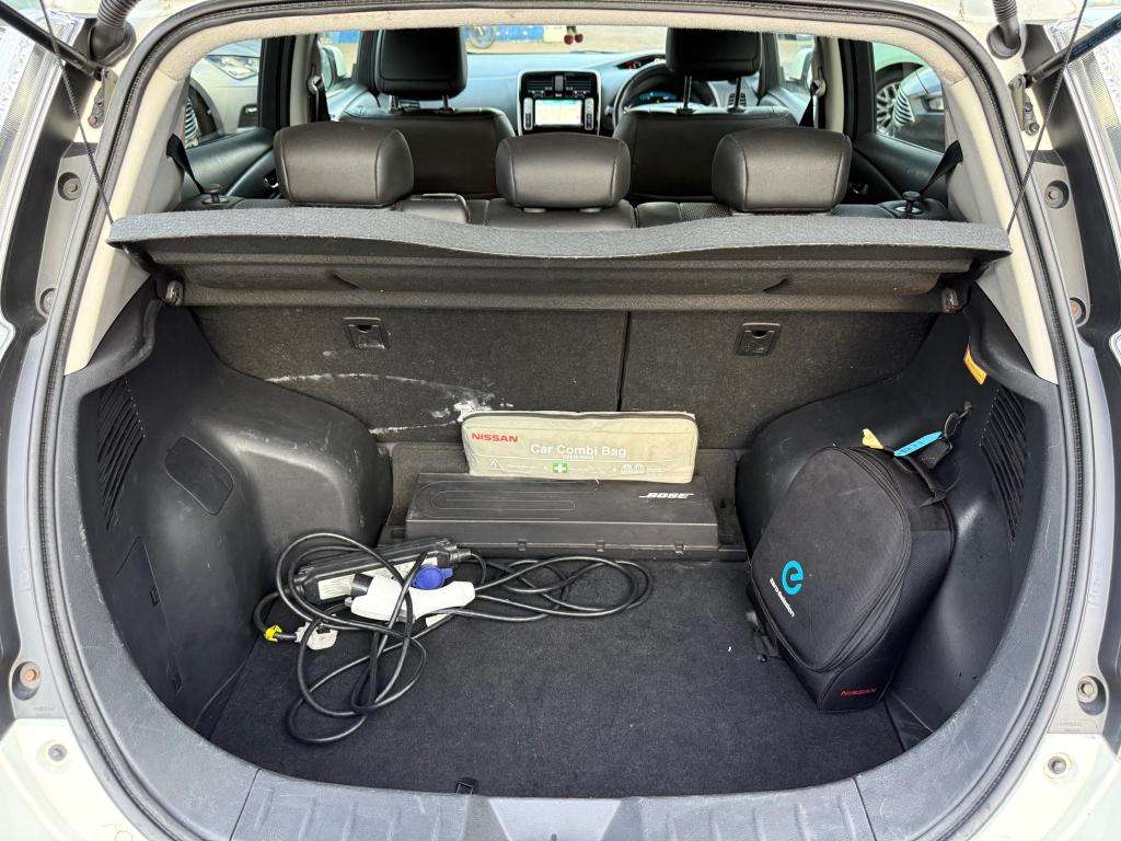 2015 NISSAN LEAF 2015 NISSAN LEAF