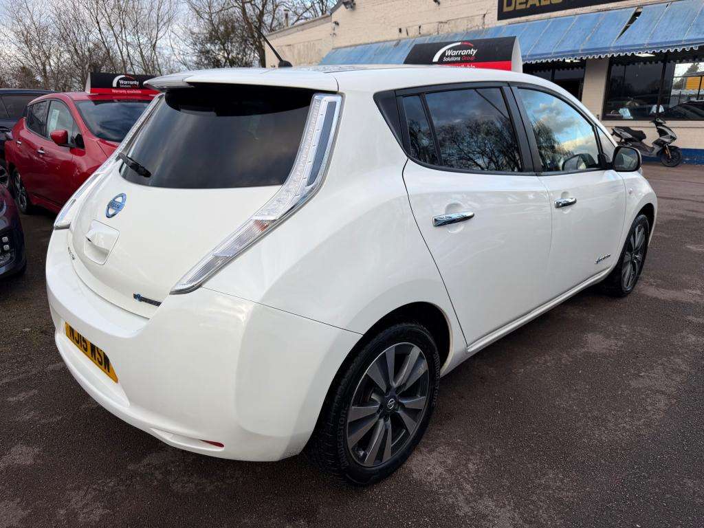2015 NISSAN LEAF 2015 NISSAN LEAF