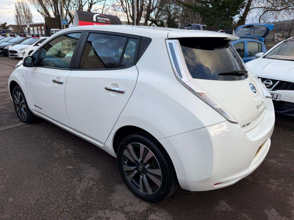 2015 NISSAN LEAF 2015 NISSAN LEAF