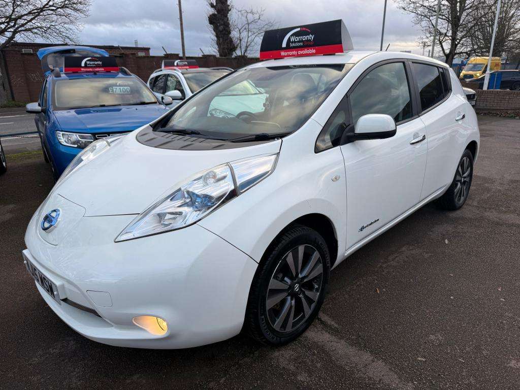 2015 NISSAN LEAF 2015 NISSAN LEAF