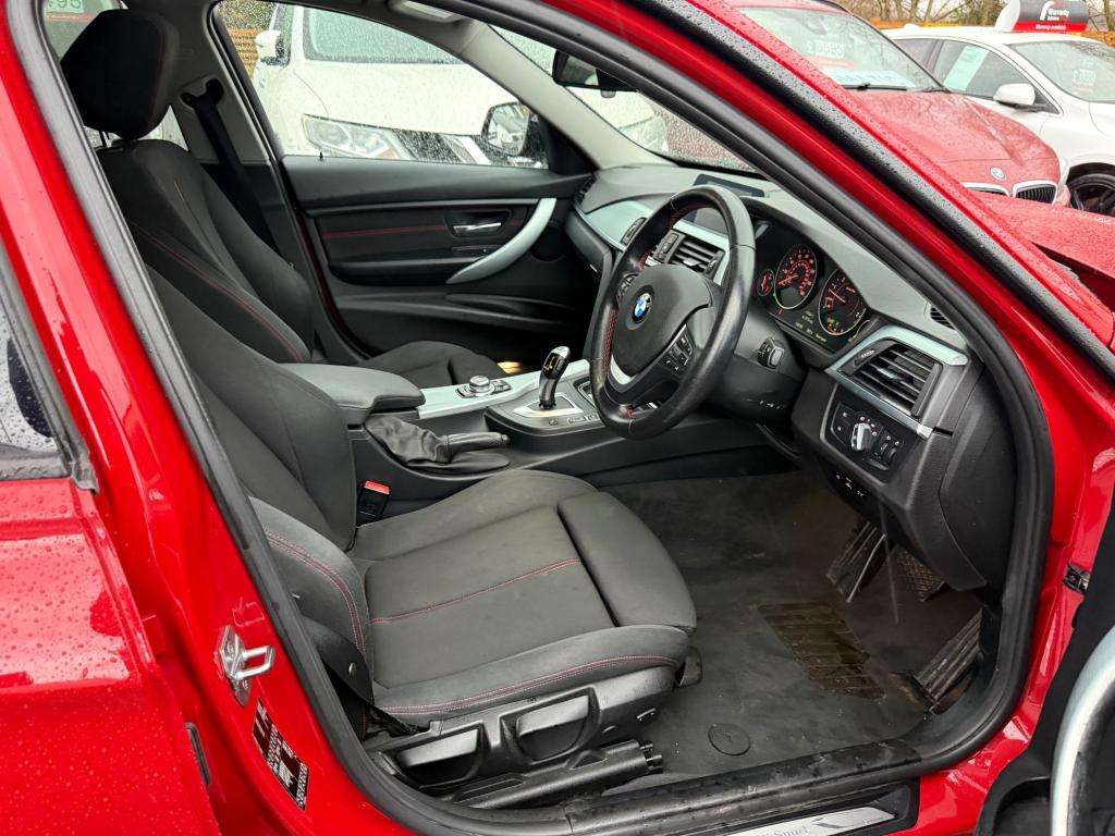 2015 BMW 3 SERIES 2015 BMW 3 SERIES