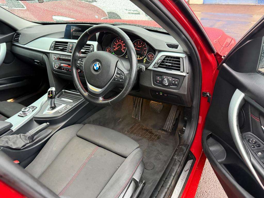 2015 BMW 3 SERIES 2015 BMW 3 SERIES