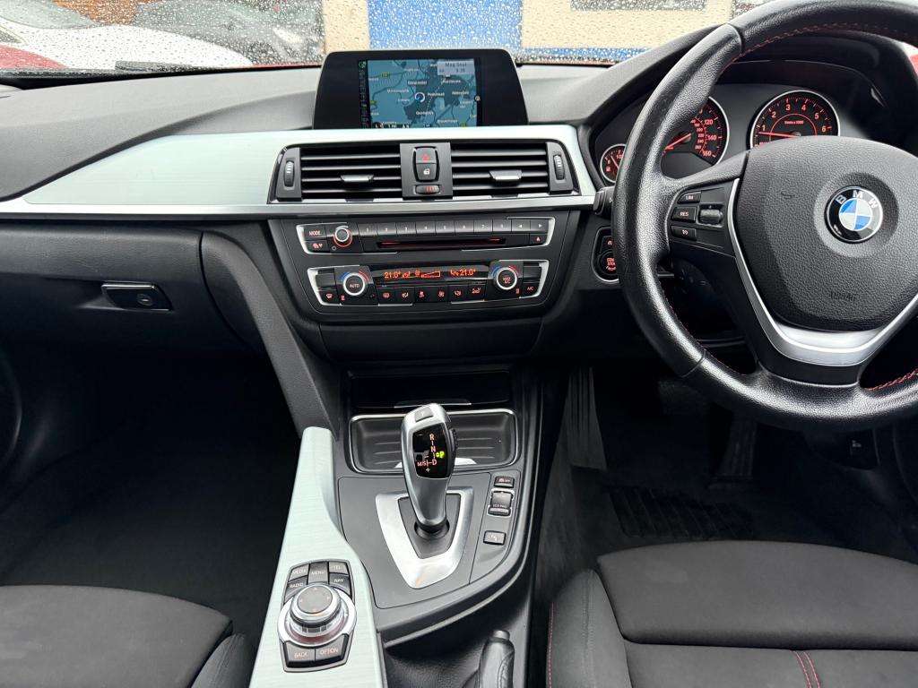 2015 BMW 3 SERIES 2015 BMW 3 SERIES