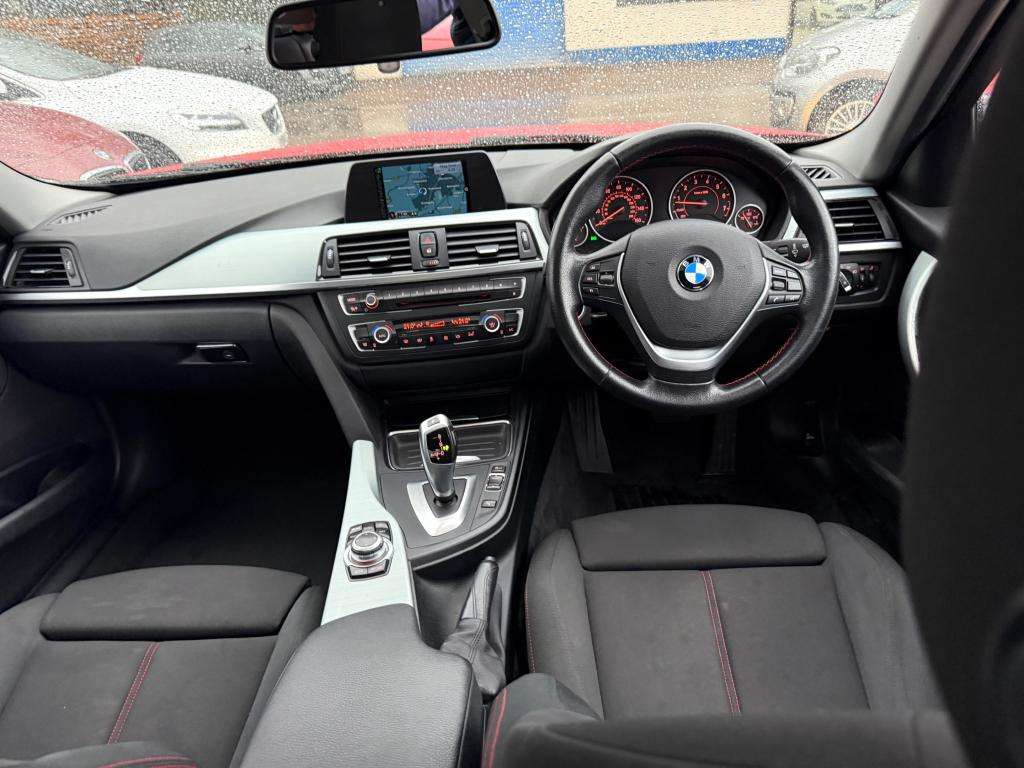 2015 BMW 3 SERIES 2015 BMW 3 SERIES
