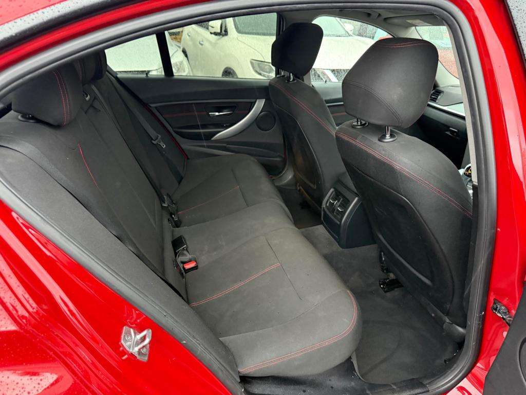 2015 BMW 3 SERIES 2015 BMW 3 SERIES