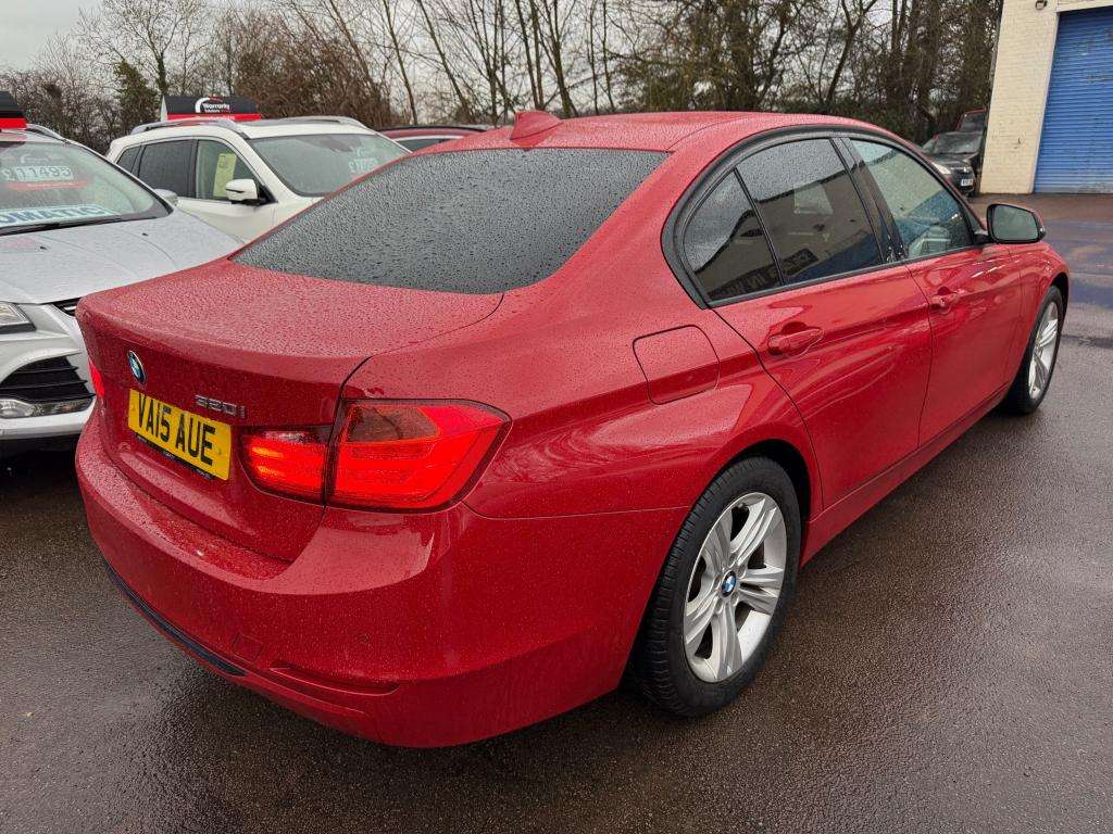 2015 BMW 3 SERIES 2015 BMW 3 SERIES