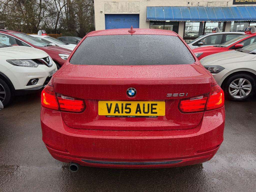 2015 BMW 3 SERIES 2015 BMW 3 SERIES