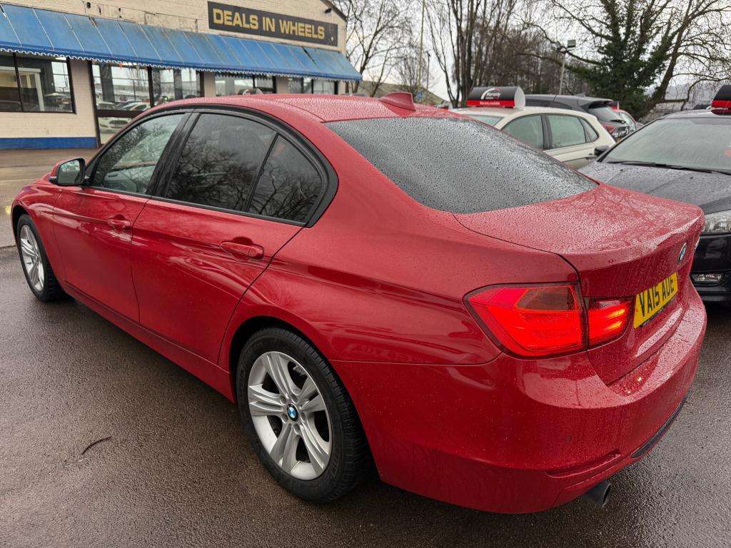 2015 BMW 3 SERIES 2015 BMW 3 SERIES