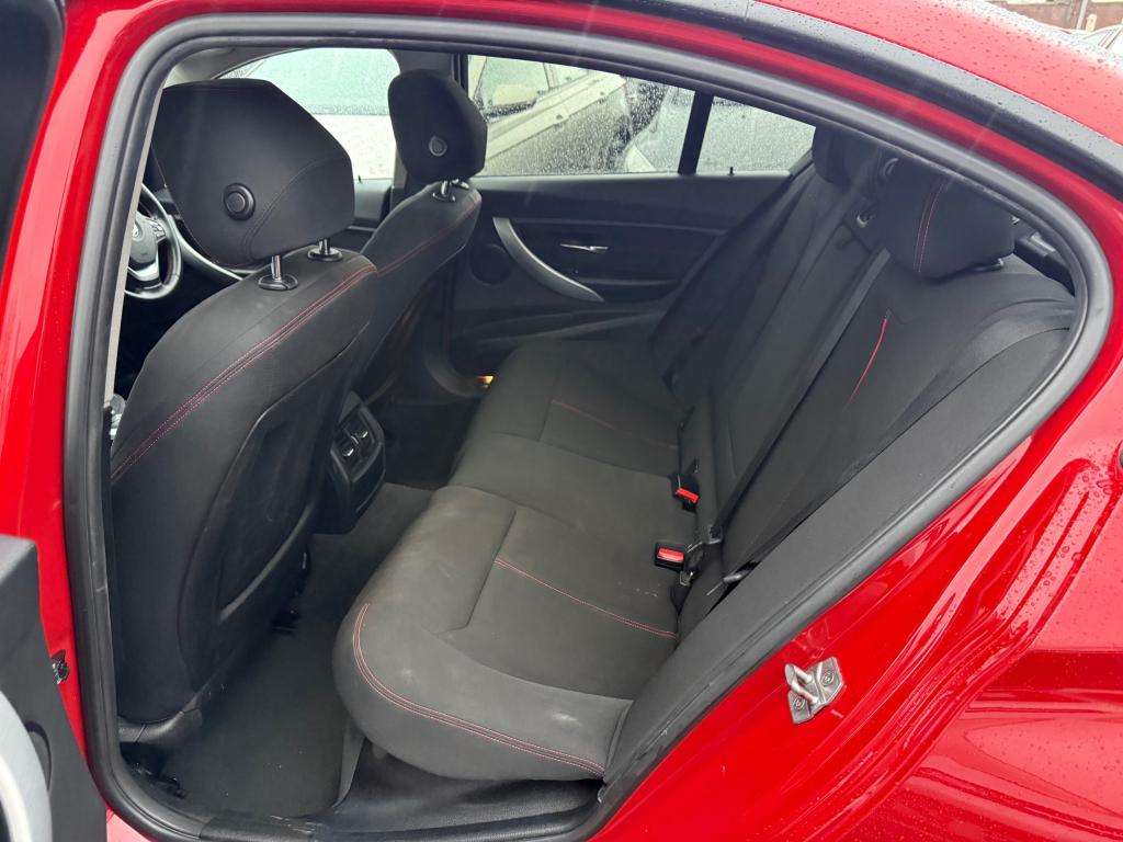 2015 BMW 3 SERIES 2015 BMW 3 SERIES