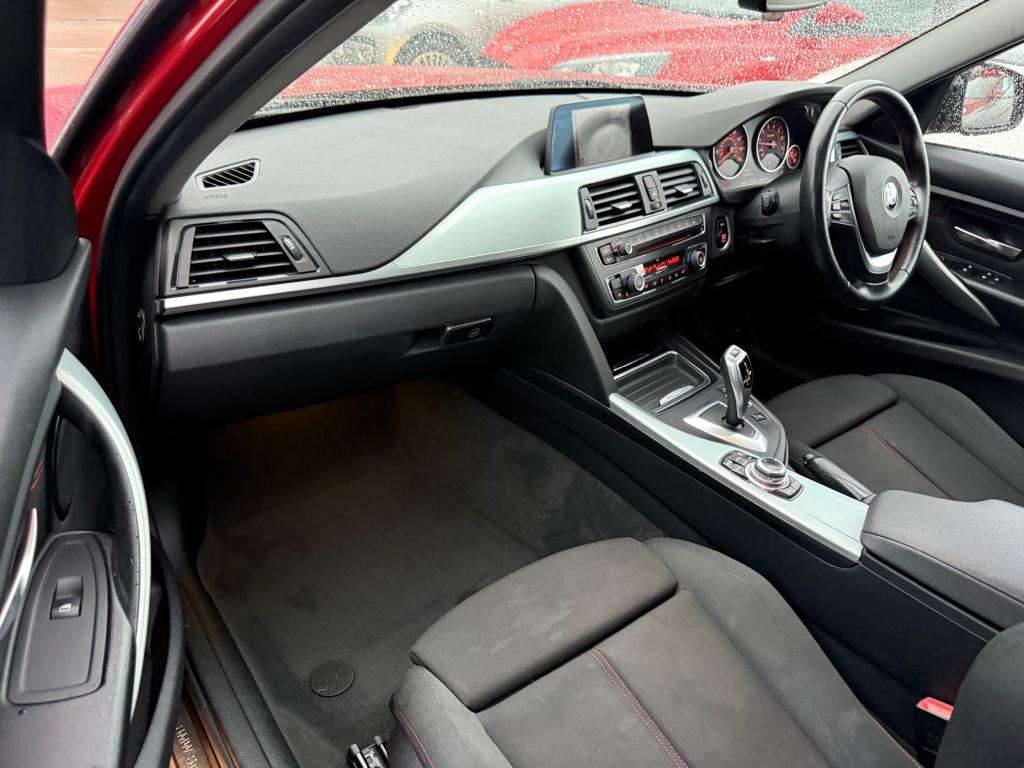 2015 BMW 3 SERIES 2015 BMW 3 SERIES