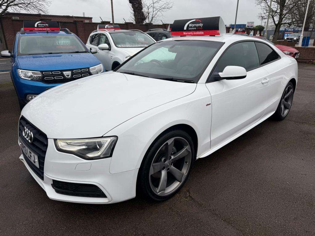 A 2013 AUDI A5 Black Edition Tdi A 2013 AUDI A5 Black Edition Tdi