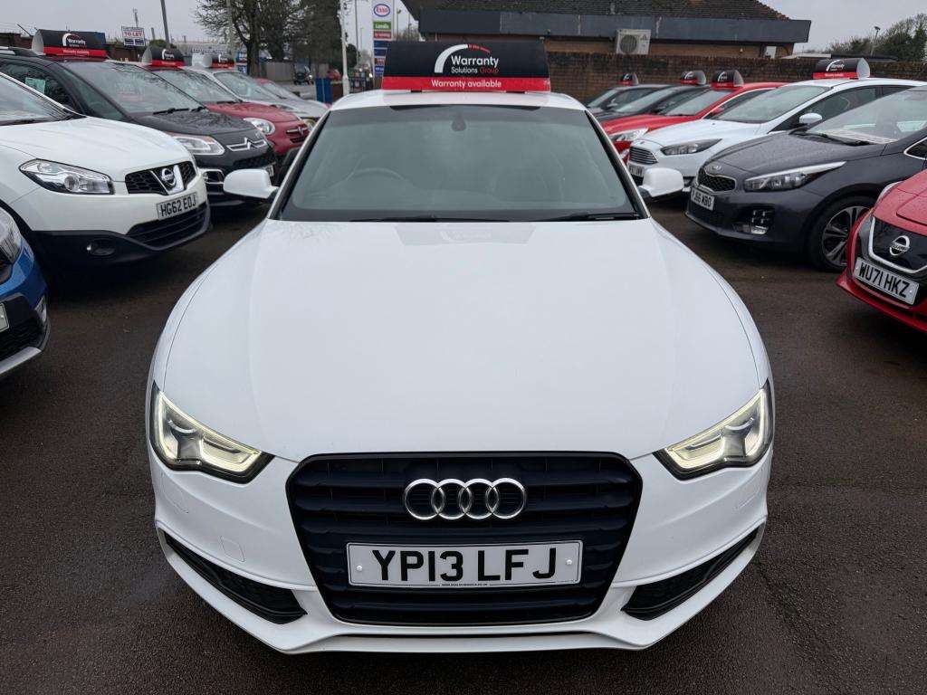 A 2013 AUDI A5 Black Edition Tdi A 2013 AUDI A5 Black Edition Tdi