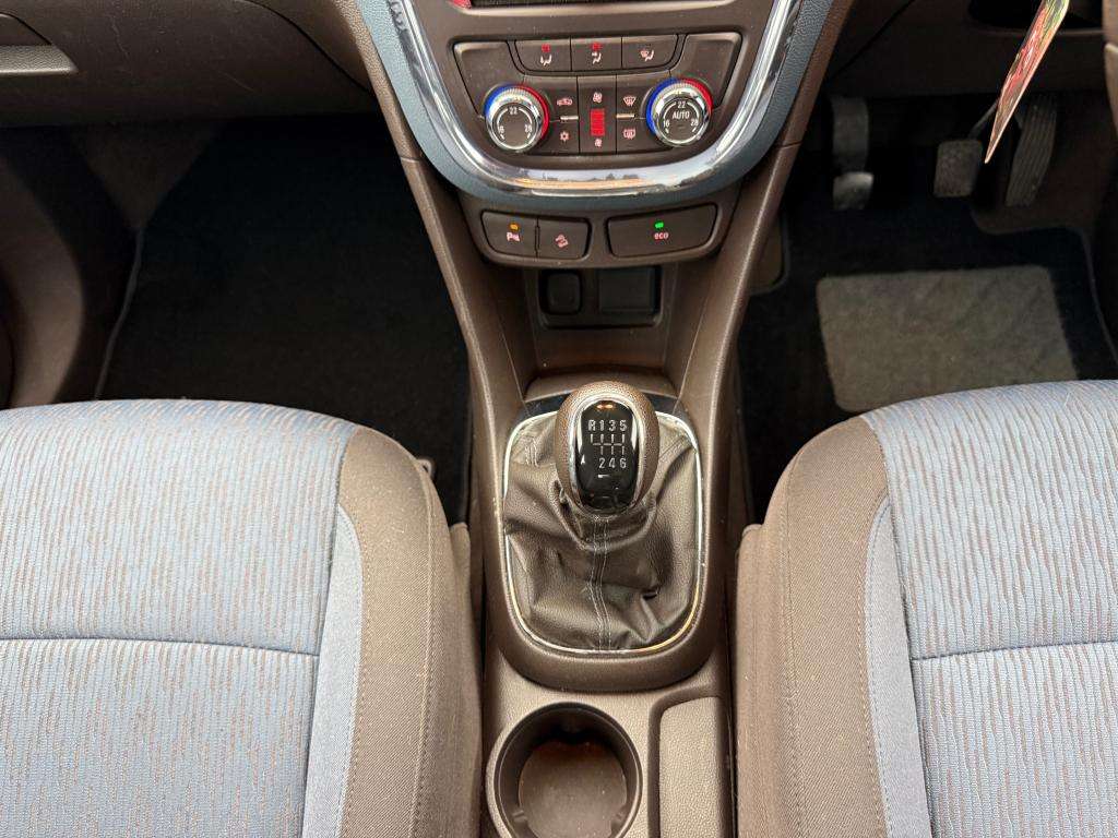 2013 VAUXHALL MOKKA 2013 VAUXHALL MOKKA