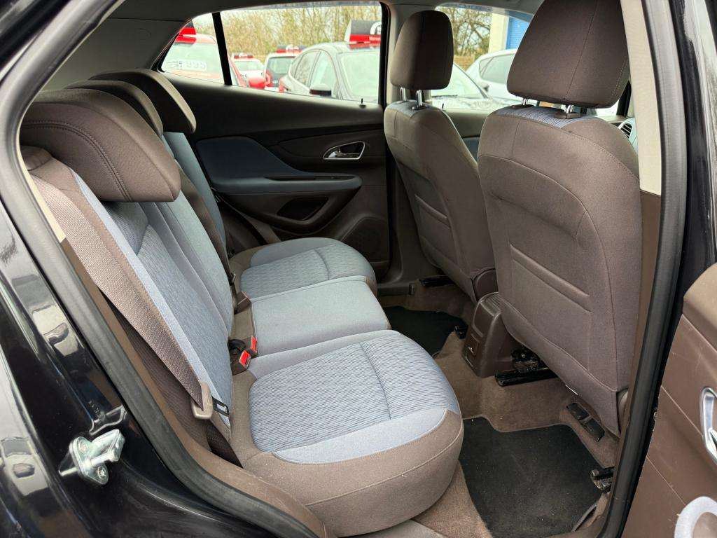 2013 VAUXHALL MOKKA 2013 VAUXHALL MOKKA