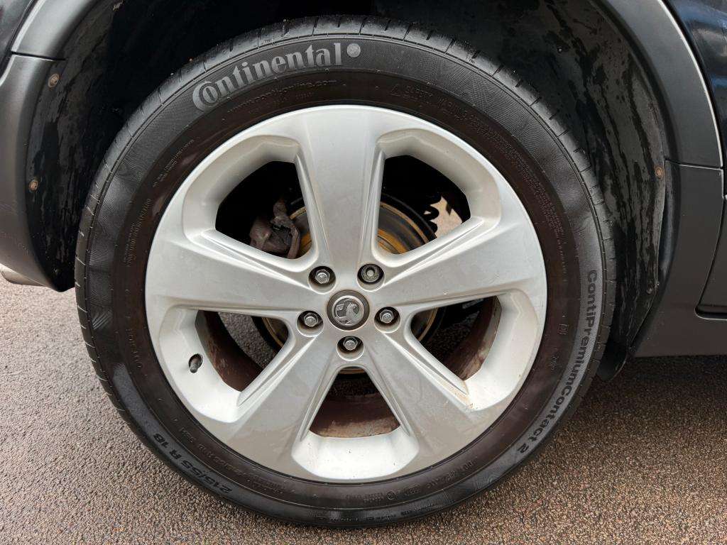 2013 VAUXHALL MOKKA 2013 VAUXHALL MOKKA