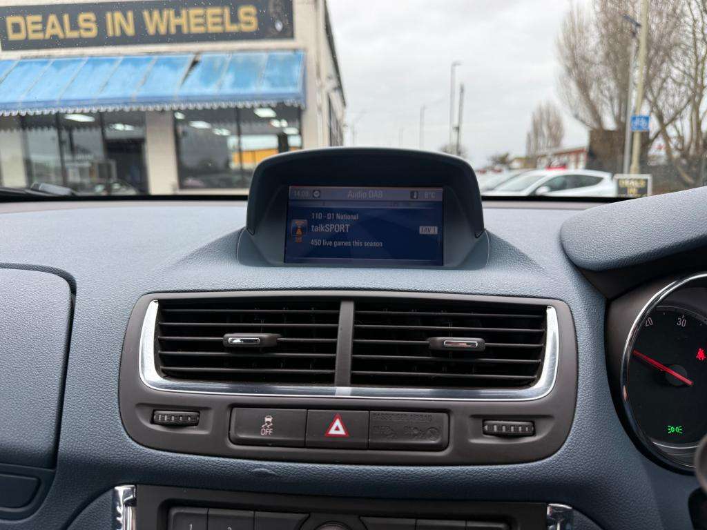 2013 VAUXHALL MOKKA 2013 VAUXHALL MOKKA