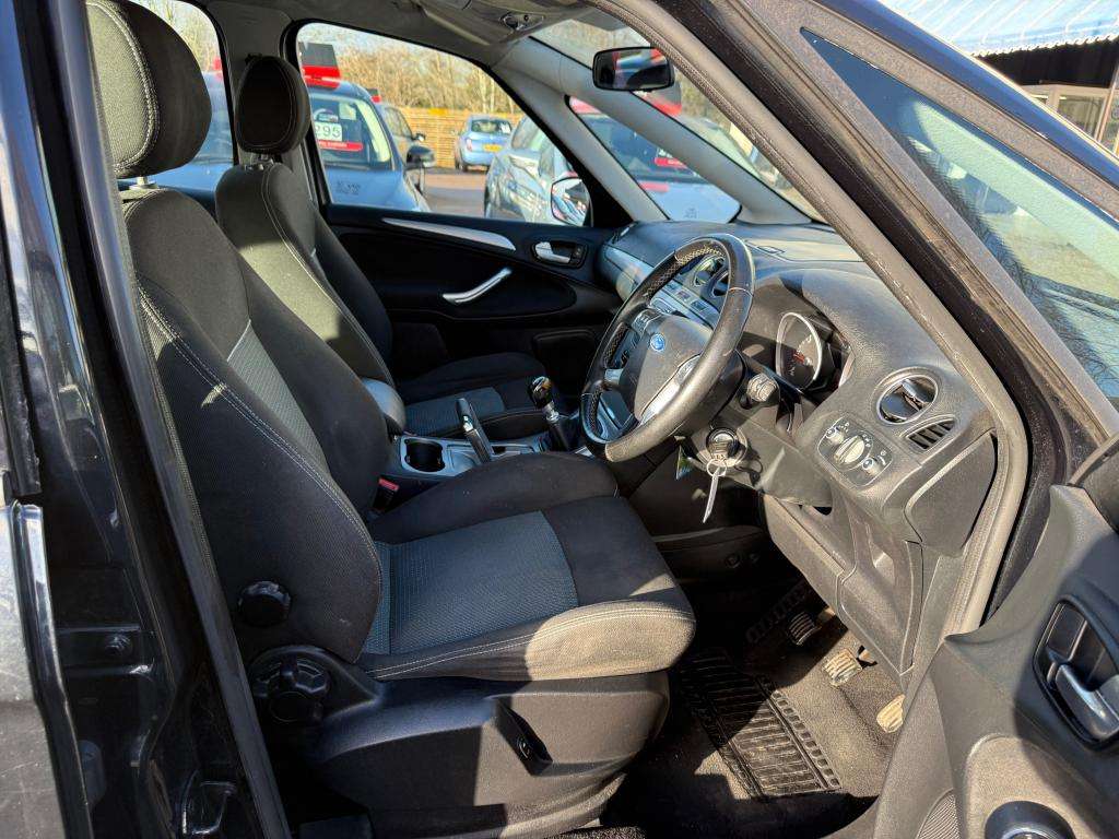 2012 FORD S-MAX 2012 FORD S-MAX