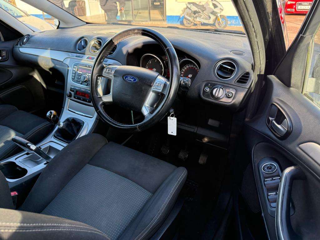 2012 FORD S-MAX 2012 FORD S-MAX