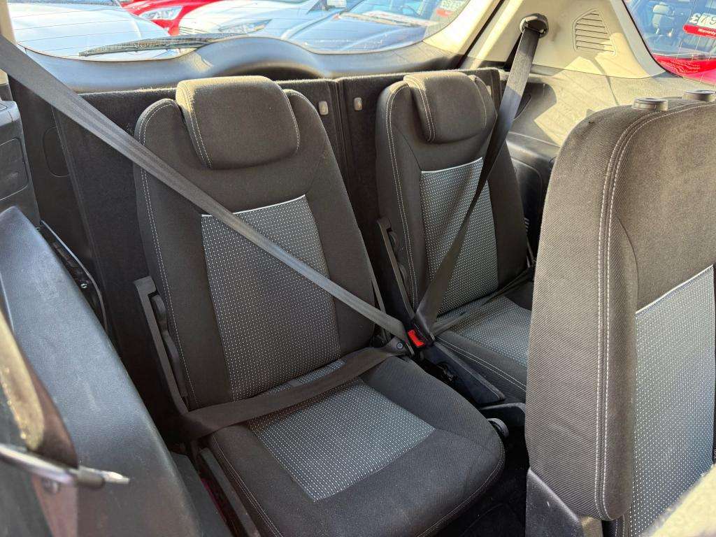 2012 FORD S-MAX 2012 FORD S-MAX