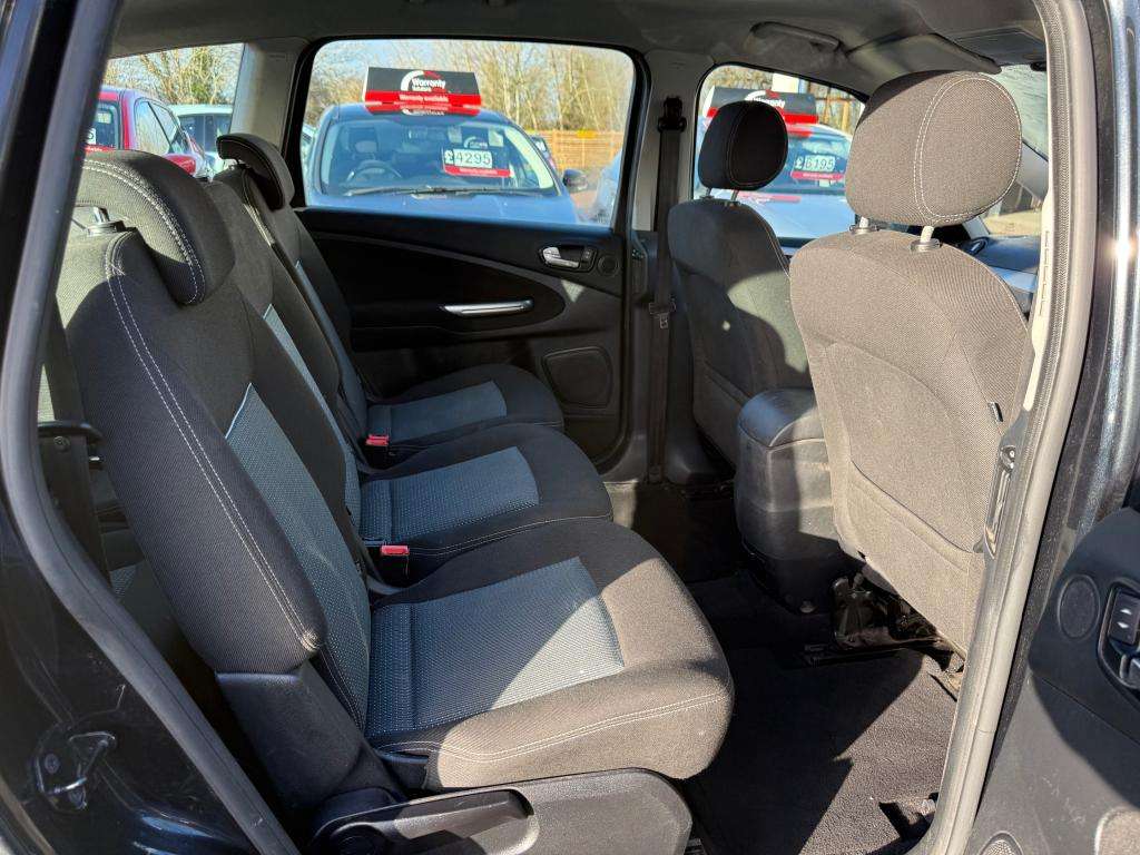 2012 FORD S-MAX 2012 FORD S-MAX