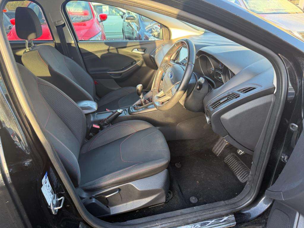 2016 FORD FOCUS 2016 FORD FOCUS