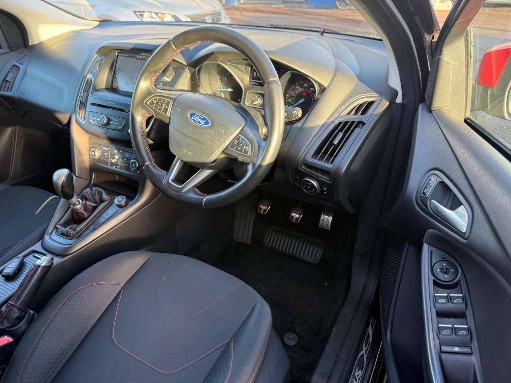 2016 FORD FOCUS 2016 FORD FOCUS